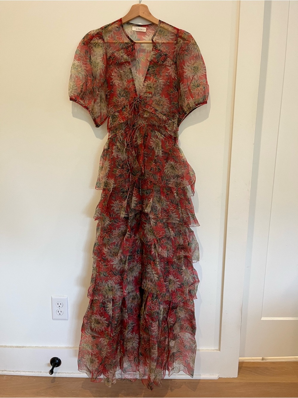 Doen Armamde Dress - Picture 4 of 6